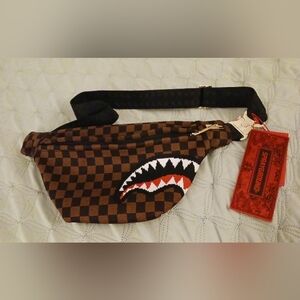 Sprayground Sling Bag